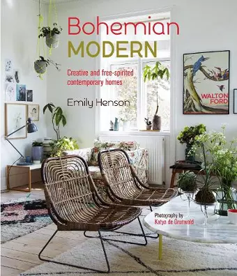 Bohemian Modern cover