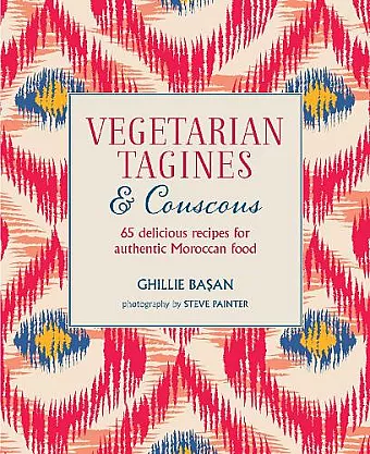 Vegetarian Tagines & Couscous cover