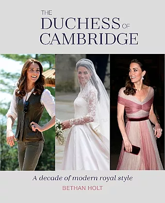 The Duchess of Cambridge cover