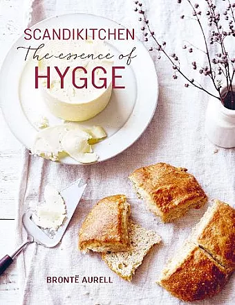 ScandiKitchen: The Essence of Hygge cover