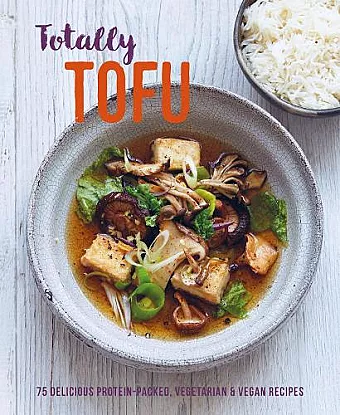 Totally Tofu cover