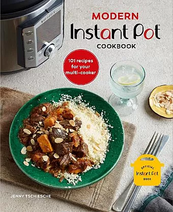 Modern Instant Pot® Cookbook cover