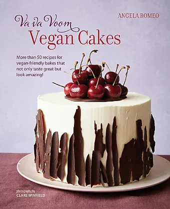 Va va Voom Vegan Cakes cover
