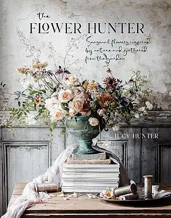 The Flower Hunter cover