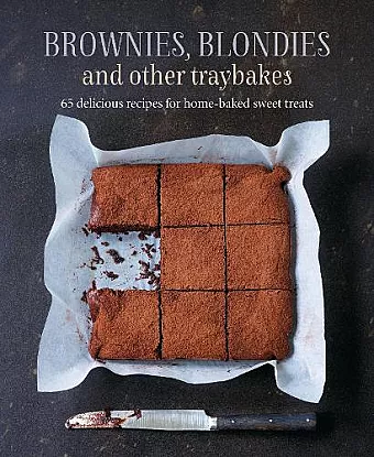 Brownies, Blondies and Other Traybakes cover