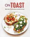 On Toast cover