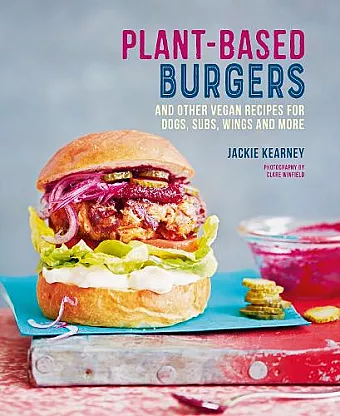 Plant-based Burgers cover
