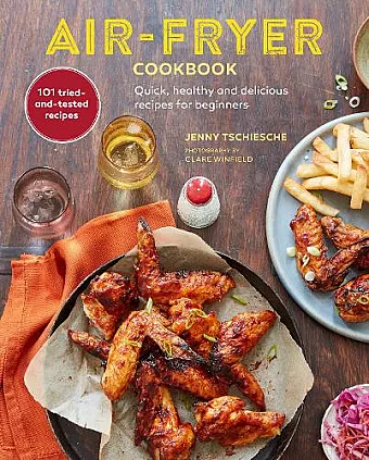 Air-Fryer Cookbook (THE SUNDAY TIMES BESTSELLER) cover