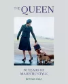 The Queen: 70 years of Majestic Style packaging