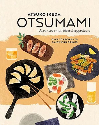 Otsumami: Japanese small bites & appetizers cover