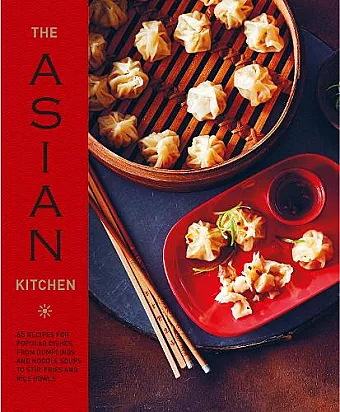 The Asian Kitchen cover