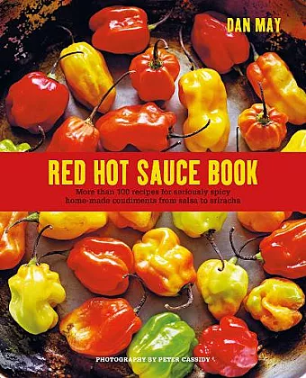 Red Hot Sauce Book cover