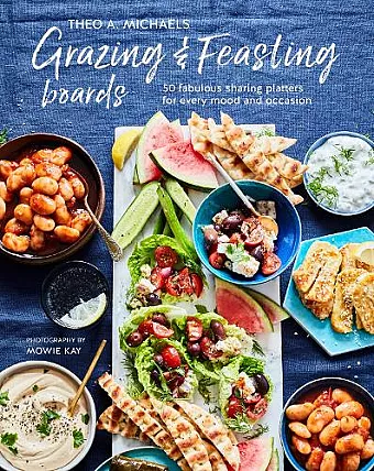Grazing & Feasting Boards cover