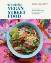 Healthy Vegan Street Food cover