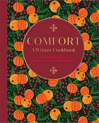 Comfort: A Winter Cookbook cover