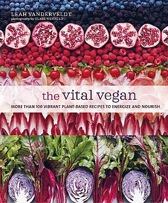 The Vital Vegan cover