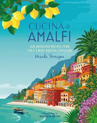 Cucina di Amalfi cover
