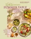 Mediterranean Summer Table cover