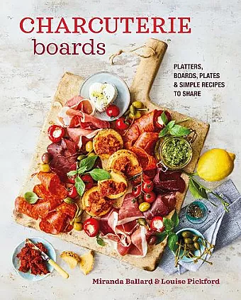 Charcuterie Boards cover