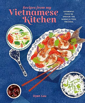 Recipes from My Vietnamese Kitchen cover