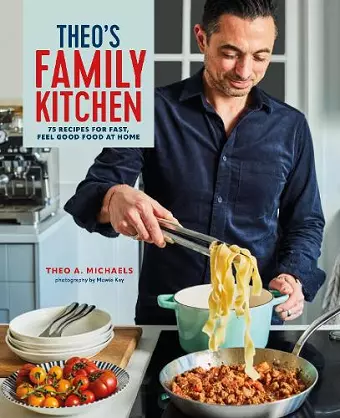 Theo’s Family Kitchen cover