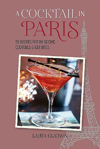 A Cocktail in Paris cover