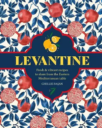 Levantine cover