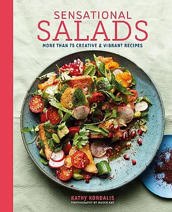 Sensational Salads cover