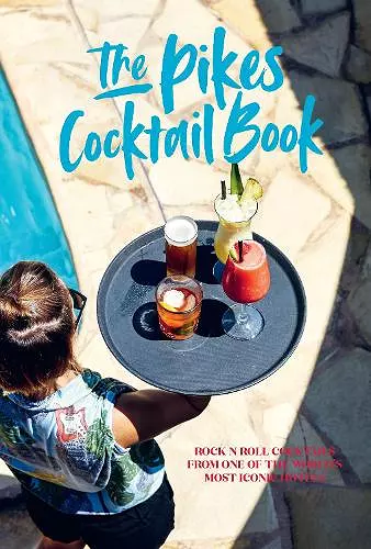 Pikes Cocktail Book cover