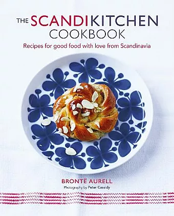 The ScandiKitchen Cookbook cover