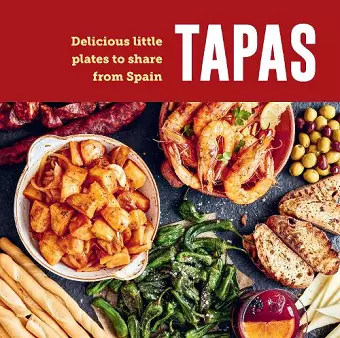 Tapas cover