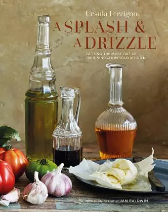 A Splash and a Drizzle... cover