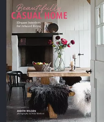 Beautifully Casual Home cover