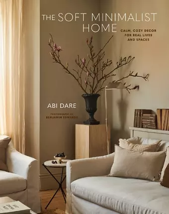 The Soft Minimalist Home cover