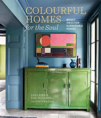 Colourful Homes for the Soul cover