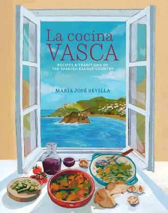 La Cocina Vasca cover