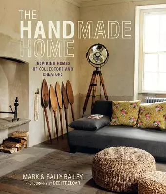 The Handmade Home cover