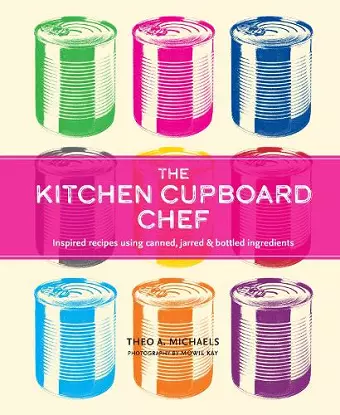 The Kitchen Cupboard Chef cover