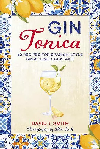 Gin Tonica cover