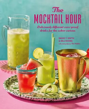The Mocktail Hour cover