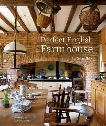 Perfect English Farmhouse cover