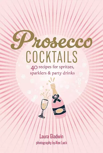 Prosecco Cocktails cover