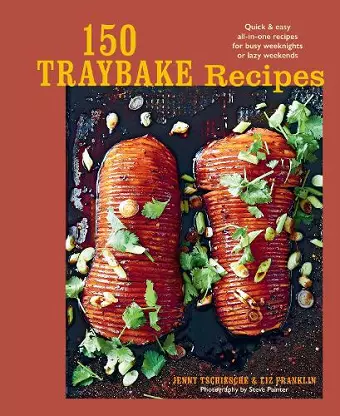 150 Traybake Recipes cover