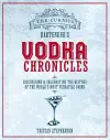 The Curious Bartender's Vodka Chronicles cover