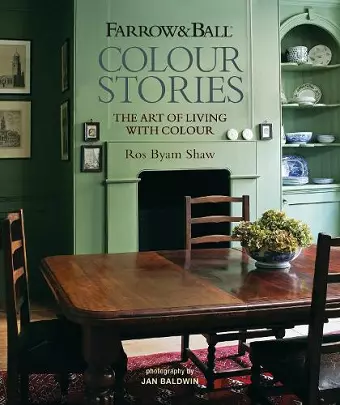 Farrow & Ball Colour Stories cover