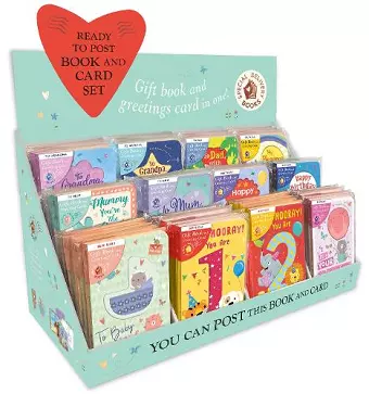 Special Delivery Books CDU cover