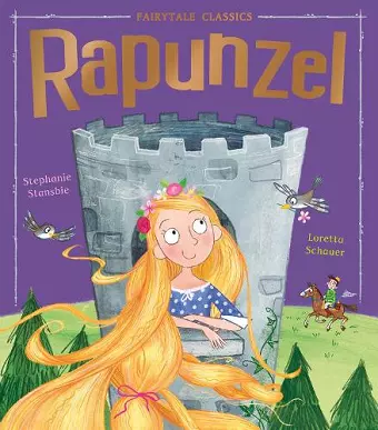 Rapunzel cover