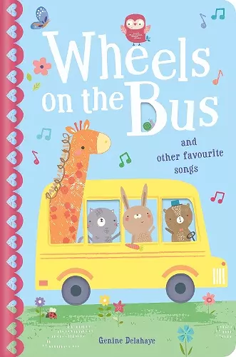 The Wheels on the Bus & Other Favourite Songs cover