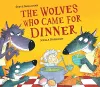 The Wolves Who Came for Dinner cover