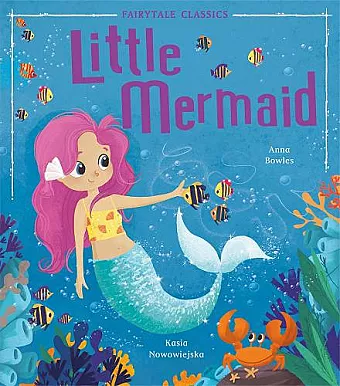 Little Mermaid cover